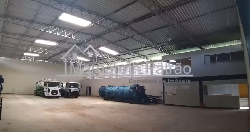 Aluga-se galpão espaçoso em lauro de freitas - ideal para seu negócio!