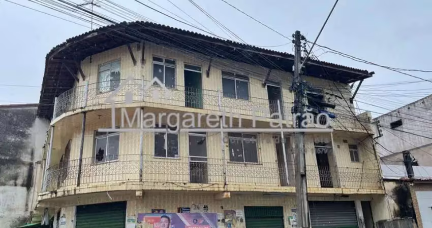 Prédio comercial de 600 m² no centro de lauro de freitas