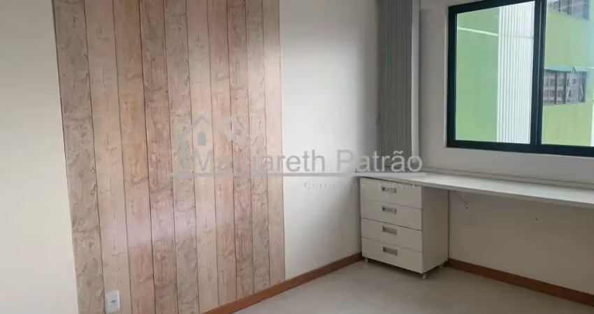 Apartamento 01 quarto no edifício l'atelier, próximo ao shopping da bahia.