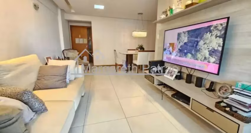 Apartamento 3 quartos na alameda flamboyant, caminho das árvores.