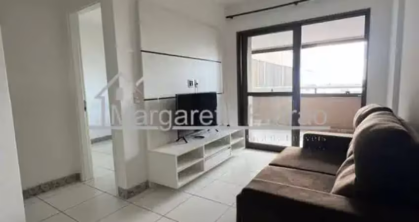 Apartamento 1 quarto mobiliado para locação no cosmopolitan home stay, alphaville