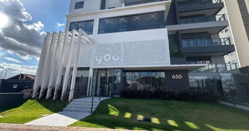 Excelente apartamento novo à venda com 3 dormitórios e 2 vagas na gleba palhano