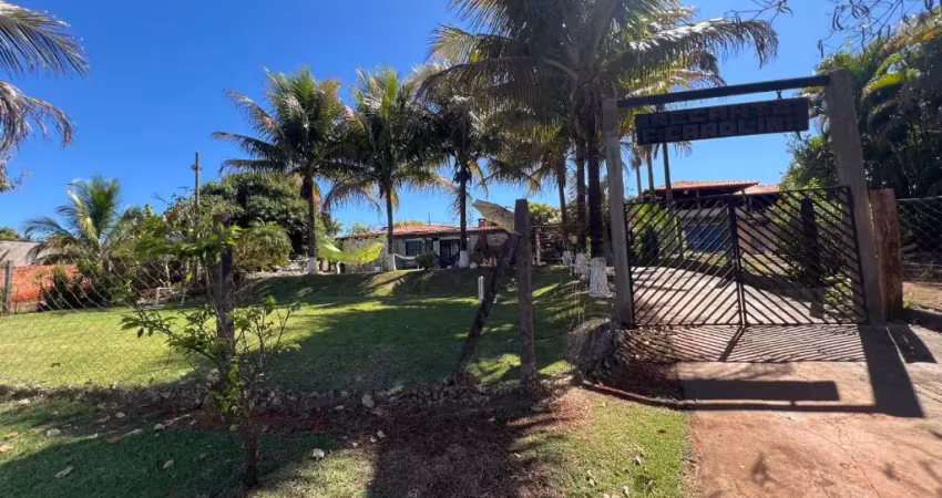 Chácara com 3 dormitórios à venda, 1000 m² por r$ 480.000,00 - alvorada do sul  - pr