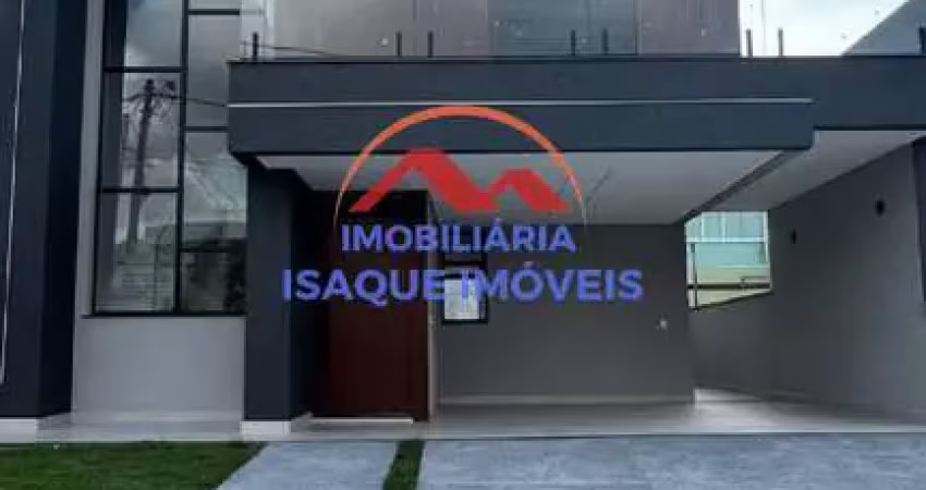 Casa em condomínio fechado com 3 quartos à venda no São Venâncio, Itupeva 