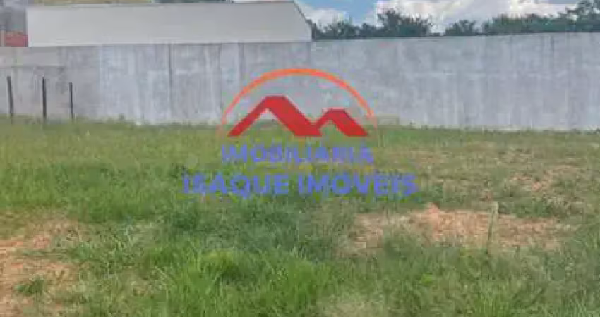 Terreno em condomínio fechado à venda no Jardim Itália, Itupeva 