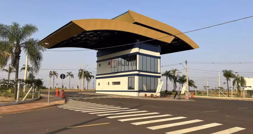 Terreno empresarial br153 com 850m2 prox da portaria