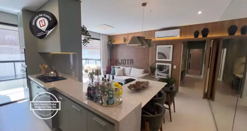 Legacy - apto 104m2 - 3 dorm 1 suíte na zona sul de rio preto
