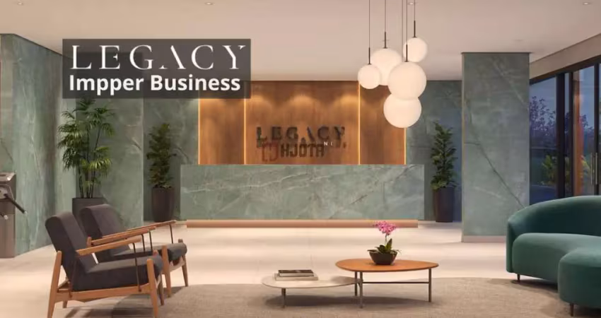 Legacy -salas comerciais a venda 50m2 zona sul -rio preto