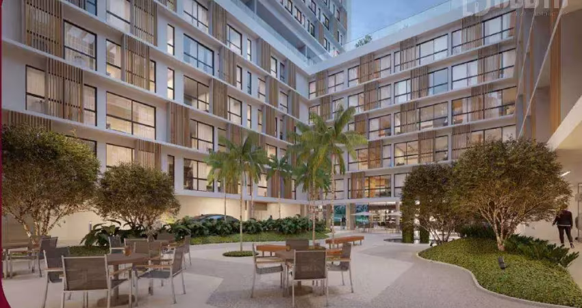 Repasse de apto / studio platz de 35m2 - zona sul de rio preto