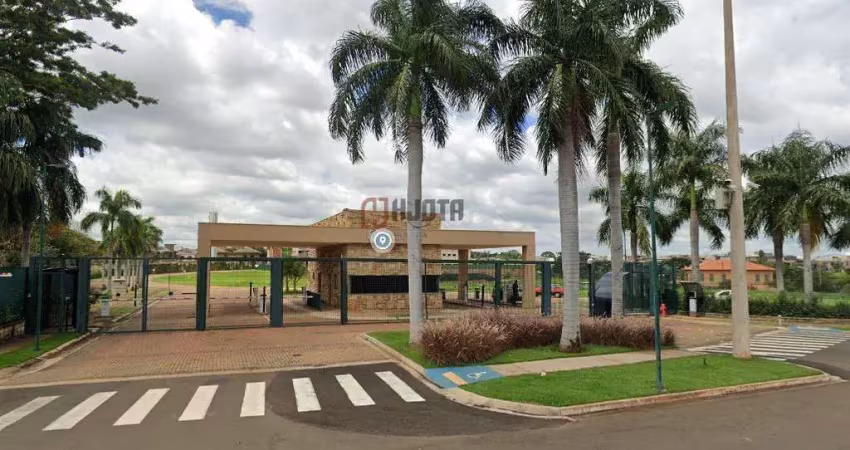 Terreno 1.521m2 exclusivo no quinta do golfe horizontes -rio preto