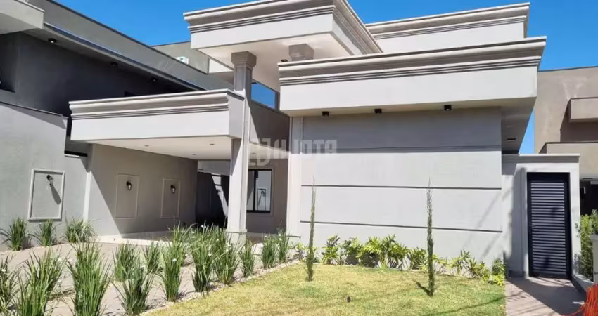 Casa 230m2 com 3 suítes no cond residencial gaivota ii - rio preto