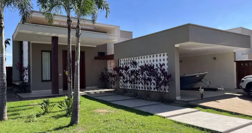 Casa 380m2 c 3 suítes no cond. recanto do lago - são josé do rio preto