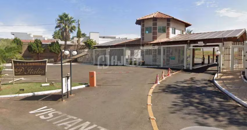 Terreno de 450m2 no condomínio ditália em bady bassit