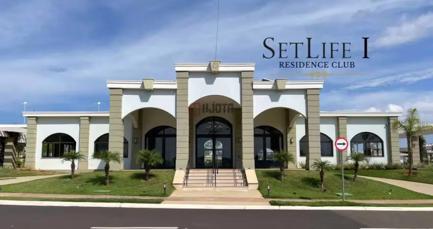 Terreno 380m2 no condomínio setlife i, setlife 1 mirassol
