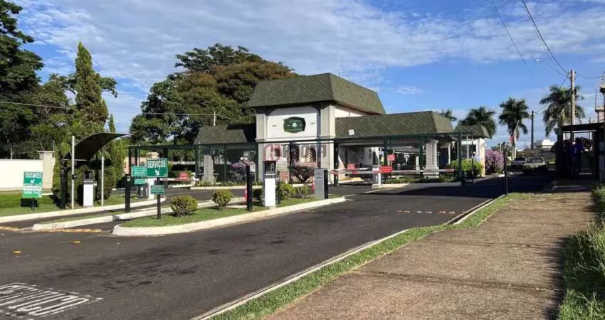 Terreno cond jardim botânico 493m2 próx a portaria - bady bassit sp
