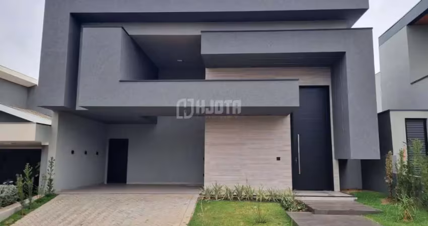 Casa 216m2 com 3 suítes no cond quinta do lago residence - rio preto