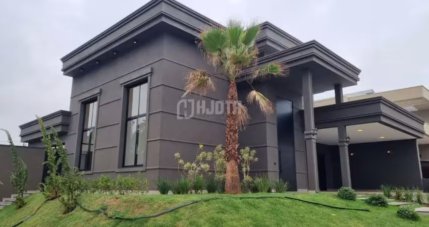 Casa 260m2 com 3 suítes no cond quinta do lago residence - rio preto