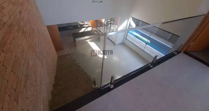 Casa 268m2 com 3 suítes no cond village damha 2 - damha ii mirassol