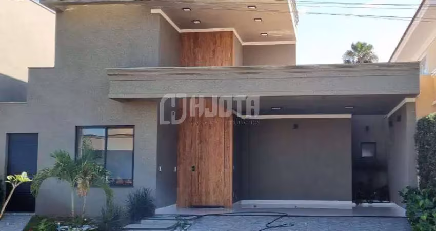 Casa 227m2 c 3 suítes no cond vilage la montagne - zona sul rio preto