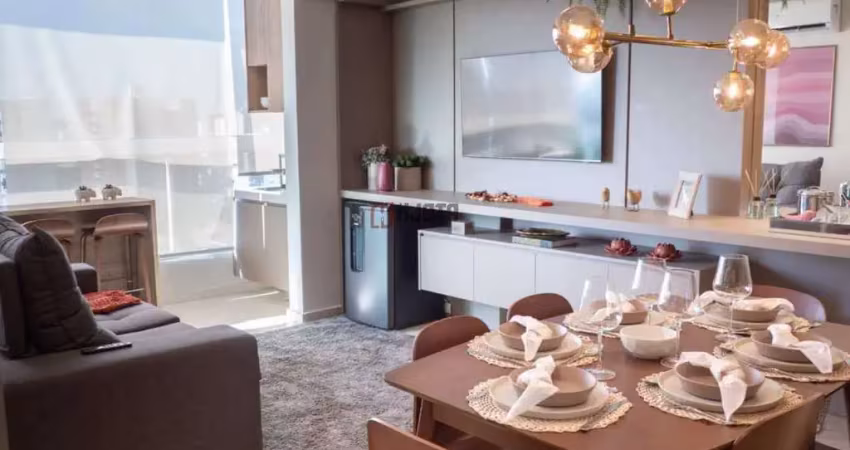 Apto resid silvio giglio 76m2 - 2 quartos, sacada gourmet - rio preto