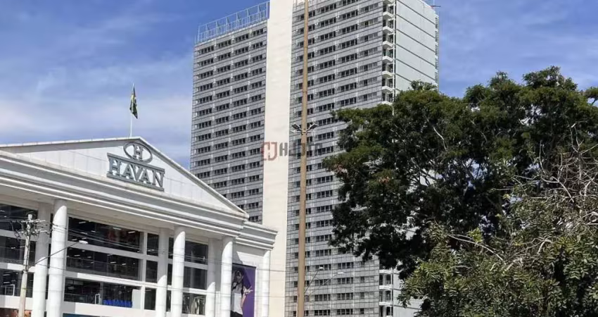 Meia laje comercial no plaza corporate c 525m2 - rio preto