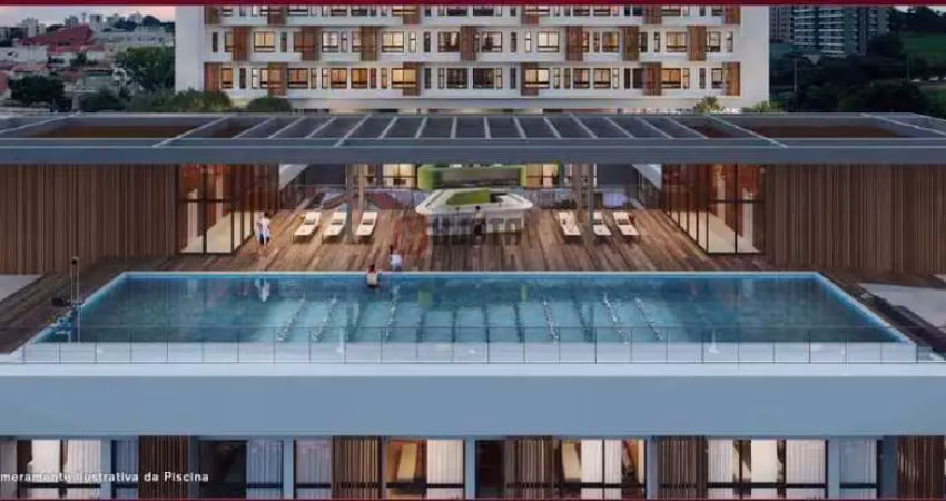 Repasse de apto / studio platz de 27m2 - zona sul de rio preto
