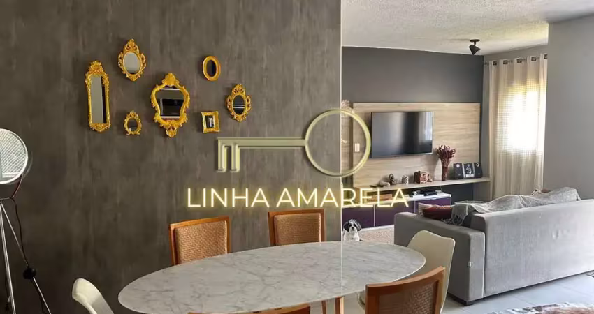Apartamento com 2 quartos e 2 banheiros à venda, 82 m² por r$ 745.000,00