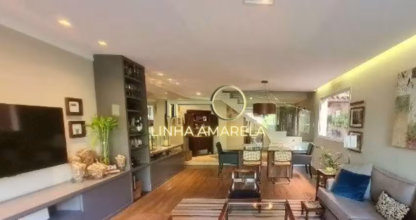 Casa em condomínio fechado com 3 quartos à venda na Rua Amélia Correa Fontes Guimarães, 415, Jardim Guedala, São Paulo