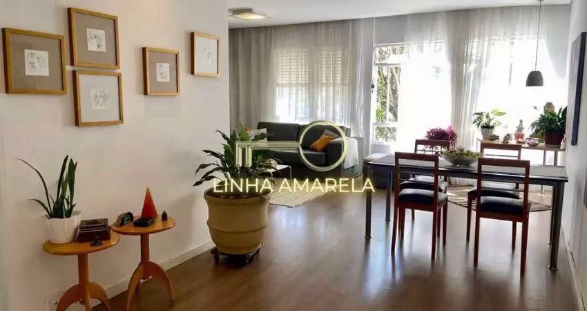 Apartamento com 3 quartos e 2 banheiros à venda, 100 m² por r$ 950.000 próximo ao metrô