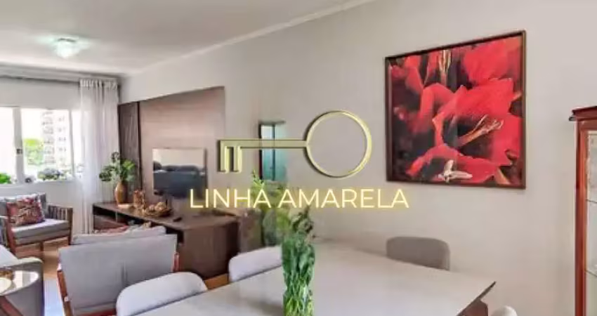 Apartamento à venda, 105m², 3 dormitórios, 1 suíte, 2 vagas ? jardim guedala