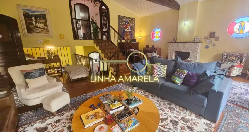Casa com 4 quartos à venda na Rua Quitauna, 96, Vila Inah, São Paulo