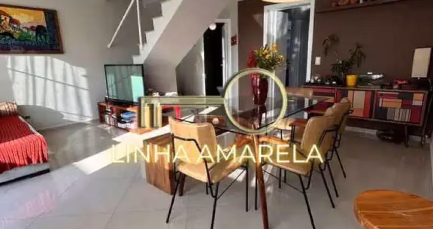 Casa em condomínio fechado com 87m² na região do butantã