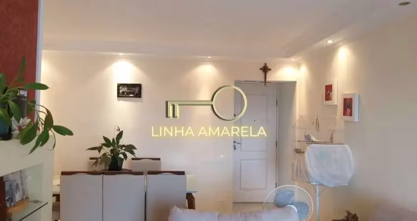 Apartamento vila sonia com 03 quartos - com  01 suíte