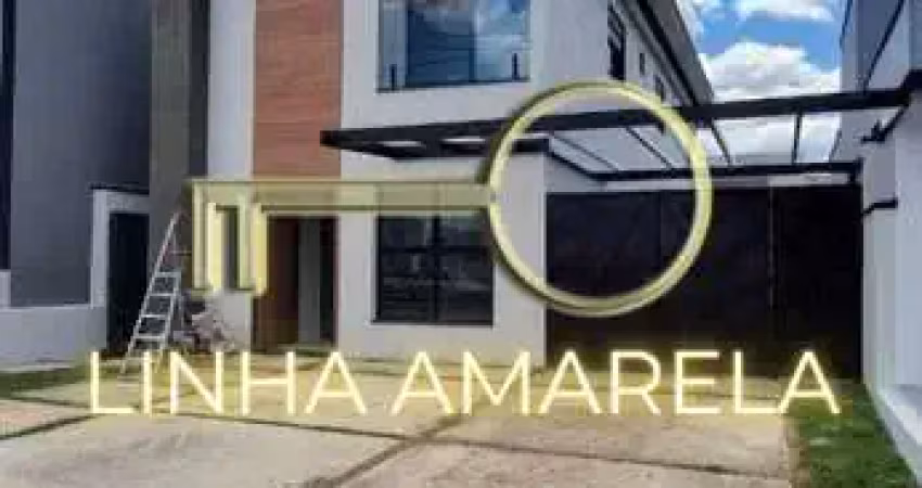 Casa em condomínio fechado com 3 quartos à venda na R Alice Walsh Costa, 101, Residencial Evidências, Indaiatuba
