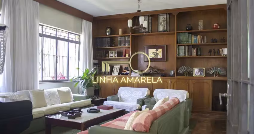 Casa com 4 quartos à venda na Rua Mandiçununga, 460, Vila Inah, São Paulo