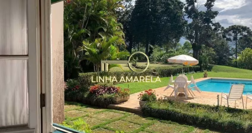 Chácara / sítio com 5 quartos à venda na Rua Gennaro Teófilo, 400, Jardim Cardoso (Mailasqui), São Roque