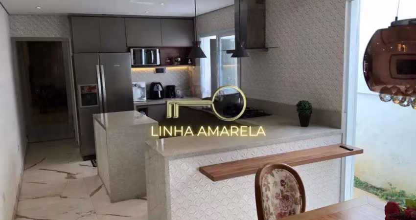 Sobrado com 3 quartos - 01 suíte à venda, 160m² - vila suzana