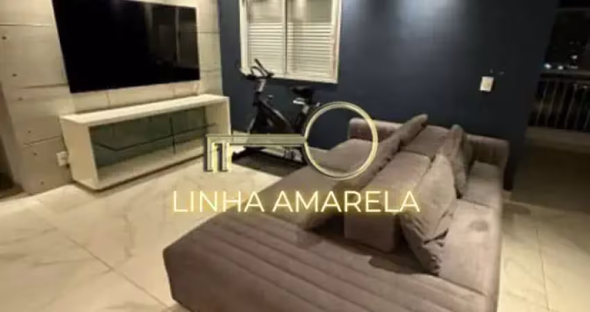 Apartamento com 3 quartos e 3 banheiros à venda, 125 m² por r$ 1.650.000,00 todo reformado