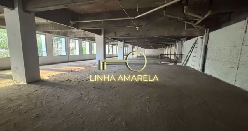 Conjunto comercial 1100 m2 ao lado da estação de trem hebraica rebouças venda ou locação