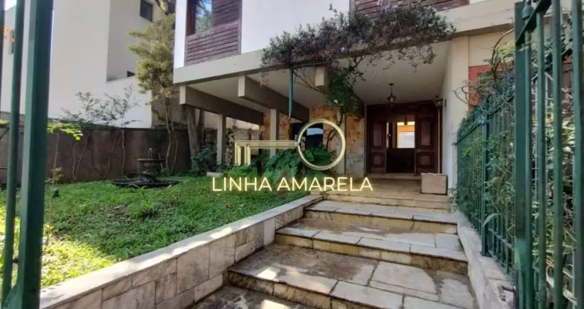 Casa com 5 quartos à venda na Rua Professor Eduardo Monteiro, 407, Jardim Leonor, São Paulo