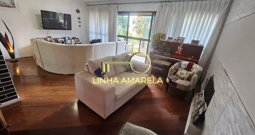 Apartamento com 4 quartos à venda na Rua Professor Lúcio Martins Rodrigues, 316, Jardim Leonor, São Paulo