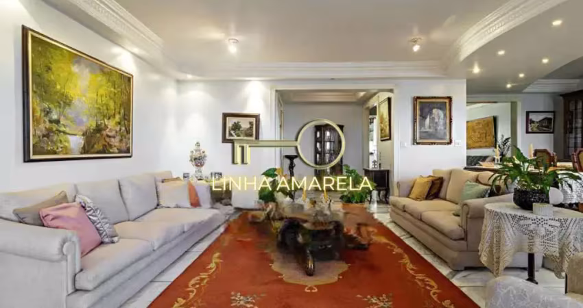 Apartamento jardim leonor com 4 quartos e 5 banheiros à venda, 285 m²