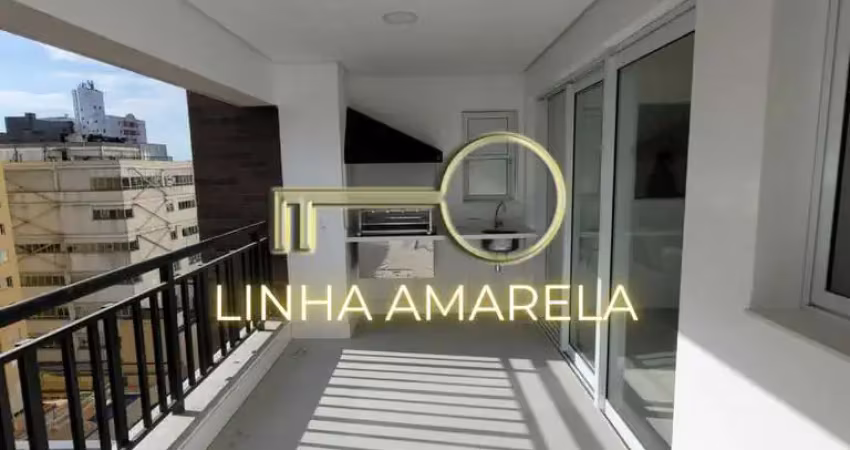 Apartamento com 3 quartos à venda na Rua Carlos Lima Morel, 180, Jardim Guedala, São Paulo