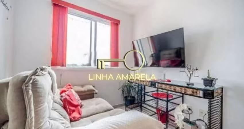 Apartamento com 2 dormitórios e 45 m² - jardim salete