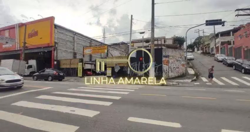 Terreno comercial para alugar na Avenida do Rio Pequeno, 251, Rio Pequeno, São Paulo