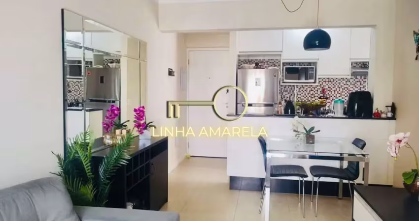 Apartamento à venda, 2 quartos, 1 suíte, próximo à estação são paulo morumbi (linha amarela).