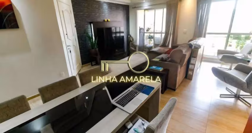 Apartamento a venda jardim guedala de 106m² com 02 quartos - 01 suíte