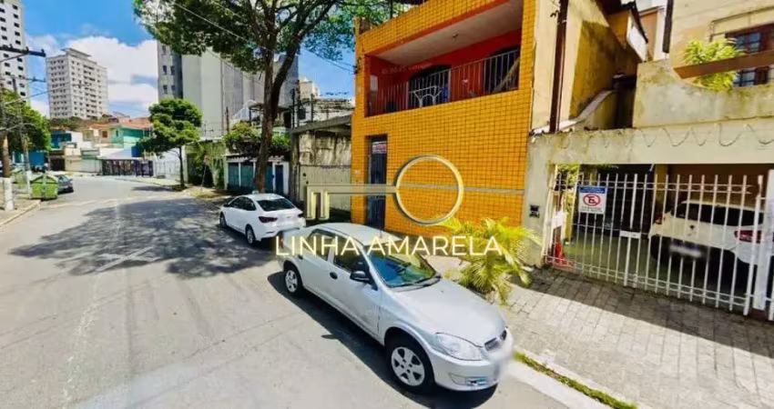 Oportunidade de investimento rentável, sobrado amplo 100% locado por estudantes, próximo à usp.