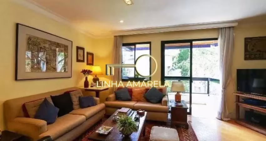 Apartamento a venda jardim lennor com 138m² e 03suítes - 03 vagas