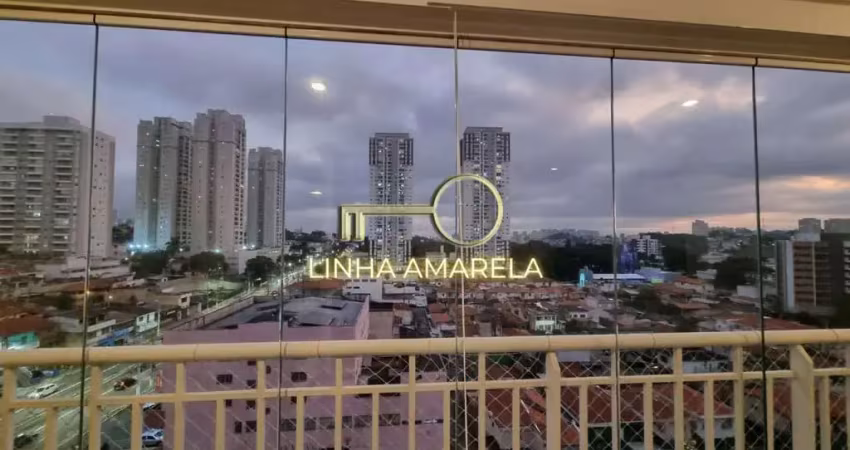 Apartamento a venda próximo a estação vila sônia 02 quartos - 01 suíte